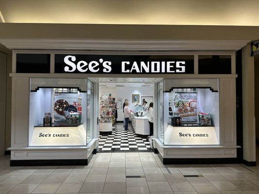 See's Candies Chocolate Shop