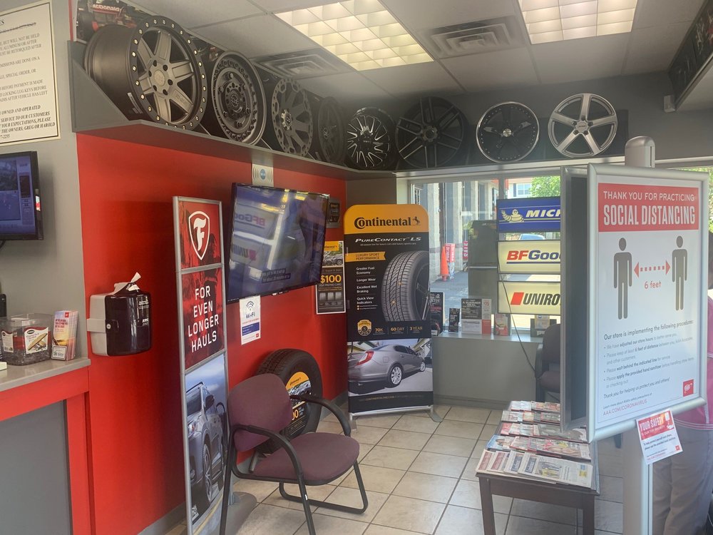 AAA TIRE & AUTO SERVICE Updated June 2024 19 Photos & 92 Reviews