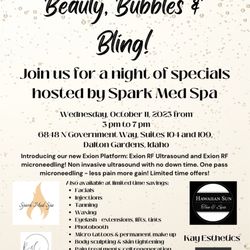 Spark Med Spa - Oct 11 Party!