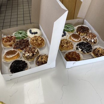 Donut Hub - 9 special donuts!! - Donuts Near Me - Orange, California