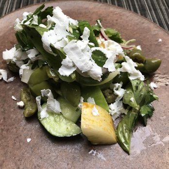 A16 - Heirloom cucumber salad - Italian Near Me - San Francisco, California A16 - Heirloom cucumber salad - Italian Near Me - San Francisco, California