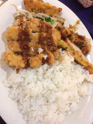 Kylin Teppanyaki by null