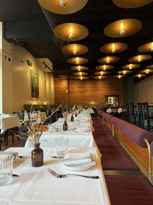 The Greenwood American Bistro by null