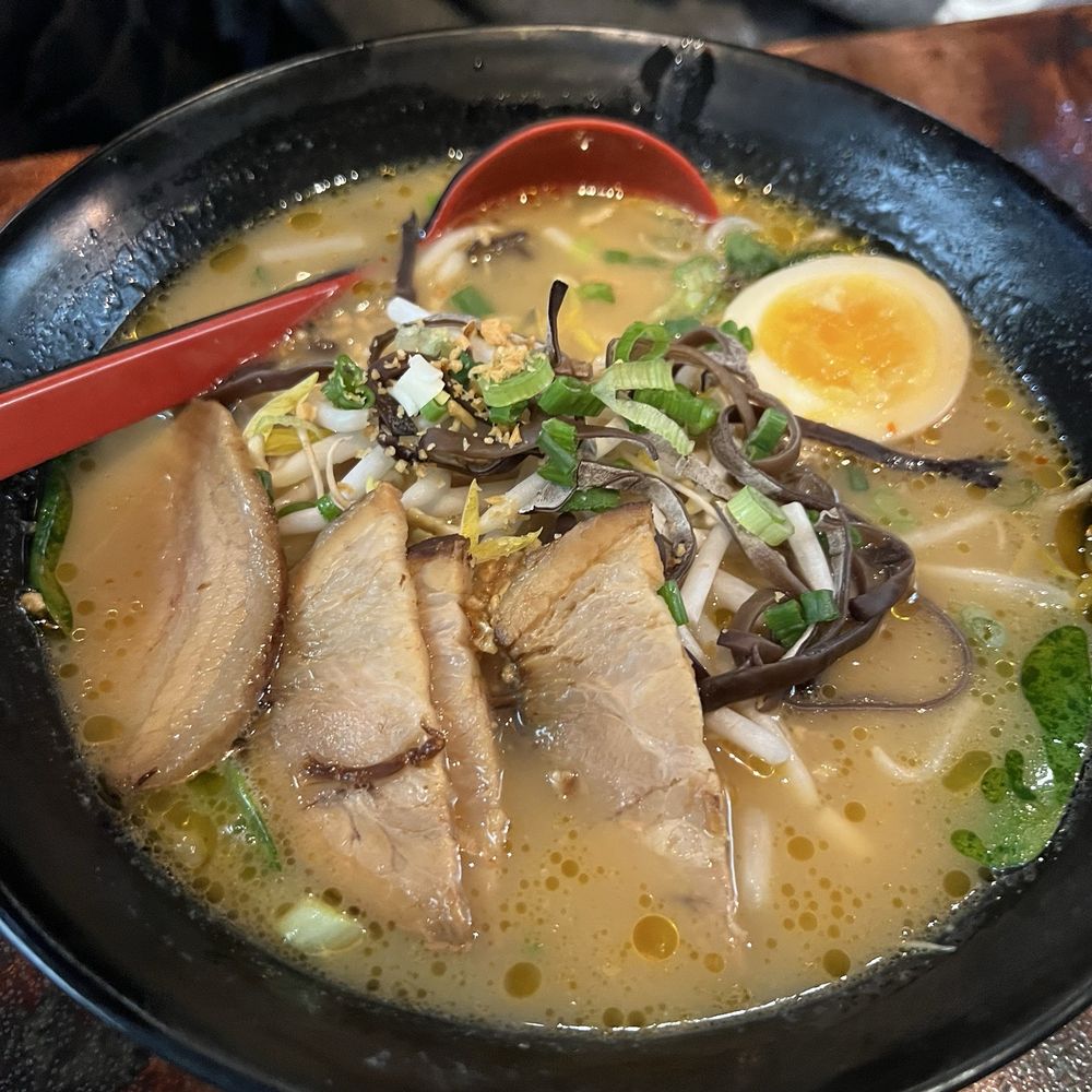 Menya Noodle Bar - Menya Special Men - Ramen Near Me - Denver, Colorado Menya Noodle Bar - Menya Special Men - Ramen Near Me - Denver, Colorado