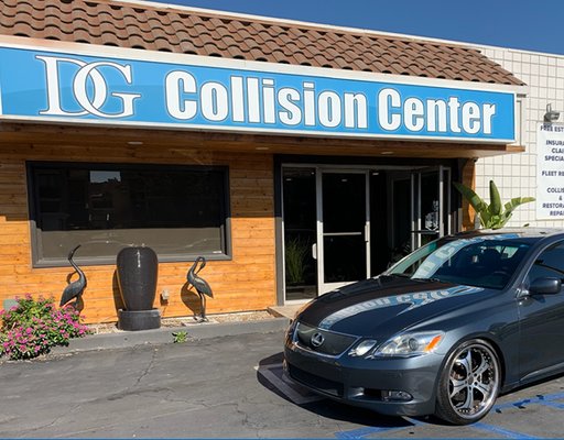 DG Collision Center on Yelp