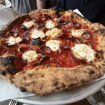 Mother Pizzeria - IYKYK - Pizza Near Me - Newport, Rhode Island