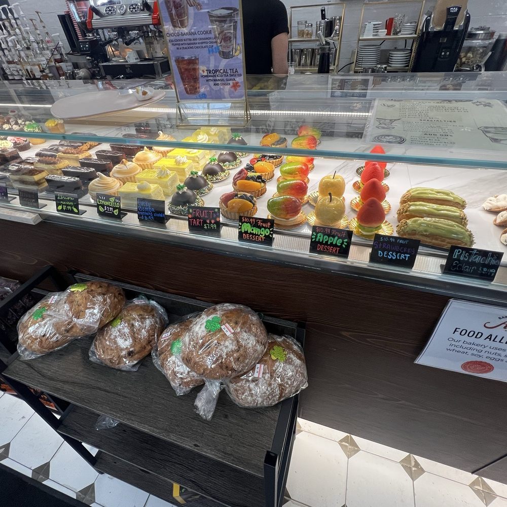 Pastries Pastries