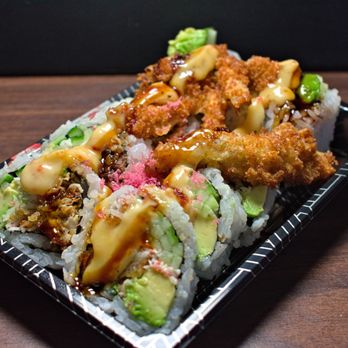 Toto Sushi - Spider Roll - Japanese Near Me - Toronto, Ontario