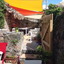 Urban Grind - Al fresco coffee