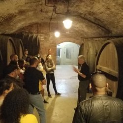 Hudson Valley Bucket List - Private historic wine cellar tour