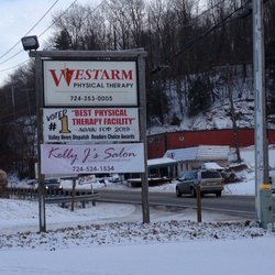 Westarm Physical Therapy - Sarver