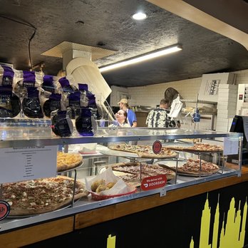 Empire State Pizza - Some of the fresh pizzas you can buy slices from - Pizza Near Me - Greeley, Colorado Empire State Pizza - Some of the fresh pizzas you can buy slices from - Pizza Near Me - Greeley, Colorado