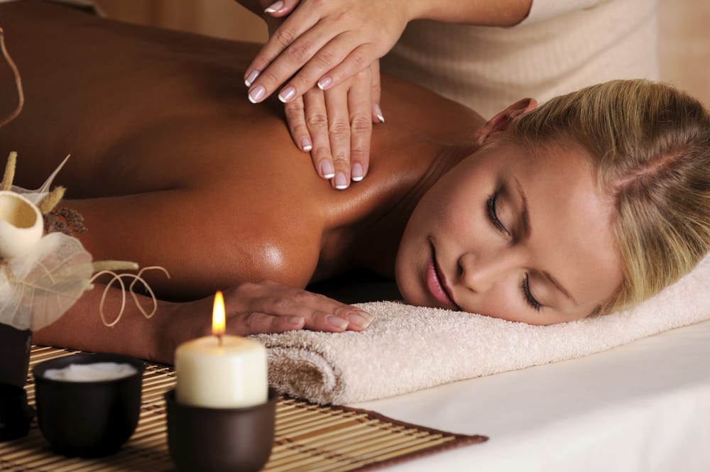 A Fabulous Massage By Sheila Logo