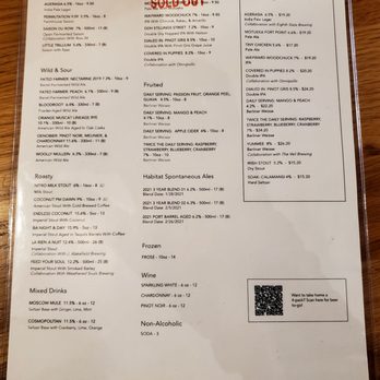 Trillium Brewing - Fort Point - Oct 30 2022 - Breweries Near Me - Boston, Massachusetts Trillium Brewing - Fort Point - Oct 30 2022 - Breweries Near Me - Boston, Massachusetts