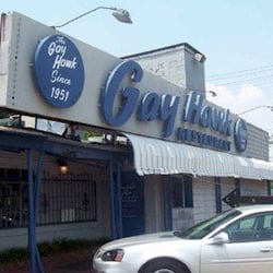 Gay Hawk Restaurant