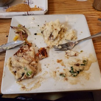 Jack Allen's Kitchen - Chicken fried chicken, mashed potatoes, chef's veggies - Southern Near Me - Round Rock, Texas Jack Allen's Kitchen - Chicken fried chicken, mashed potatoes, chef's veggies - Southern Near Me - Round Rock, Texas