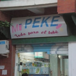 Mi peke