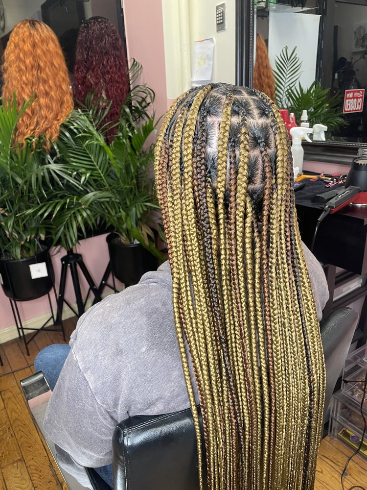 DIAMOND LEGACY BEAUTY SALON AND SPA Updated September 2024 New York