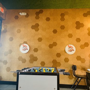 Big Chicken - Side area - Chicken Shop Near Me - Las Vegas, Nevada