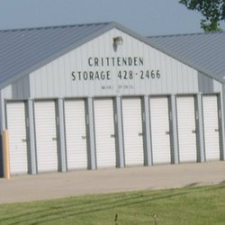Crittenden Storage - Main location on US 25 just outside of Crittenden, KY