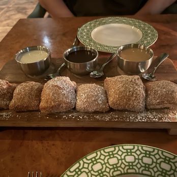 Lilian's - CHURRO BEIGNETS - Seafood Near Me - Rancho Santa Fe, California