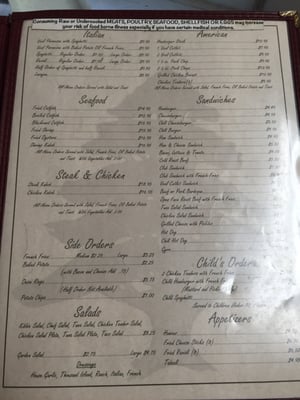 Menu photo 4 Rest Haven Clarksdale, MS Menu photo 4 Rest Haven Clarksdale, MS