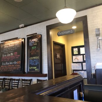 Metro Diner - Special menu board - American Near Me - Raleigh, North Carolina