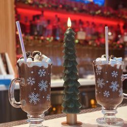 Suburban Yacht Club - Naughty but nice spiked cocoa!!
