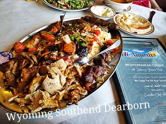 ALSHIBANI Cuisine by null