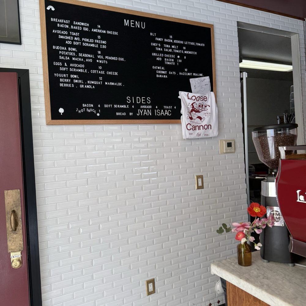 Food menu Food menu