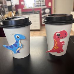 Signature Coffee - Cute hot chocolate for the kids