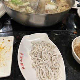 Handmade Noodles