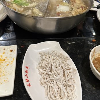 China Hot Pot - handmade noodles - Mongolian Near Me - Atlanta, Georgia