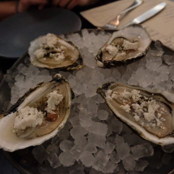 Henley - Whitestone Oysters* - New American Near Me - Nashville, Tennessee