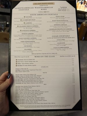 Menu photo 8 Fogo de Chão Brooklyn, NY