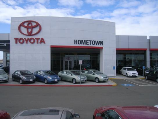 HOMETOWN TOYOTA - Updated September 2025 - 23 Photos & 49 Reviews - 313 ...