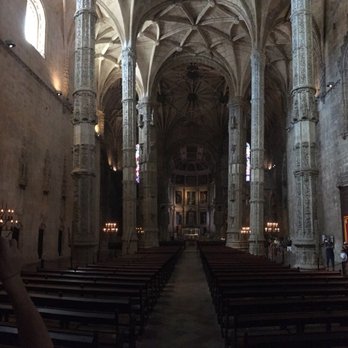 Mosteiro dos Jerónimos - Landmarks & Historical Buildings Near Me - Lisbon, 11