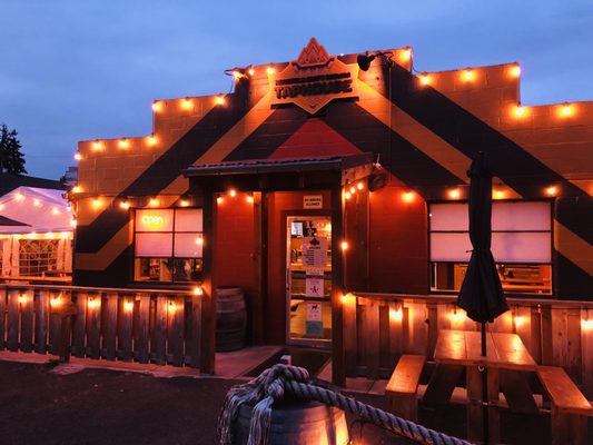 Ridgefield Craft Brewing Co. Taphouse by null