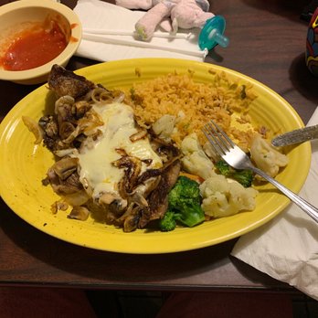 El Patron - Mexican Near Me - Attalla, Alabama