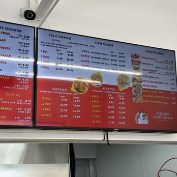 Lickin - Fish & Chips Near Me - Fort Worth, Texas
