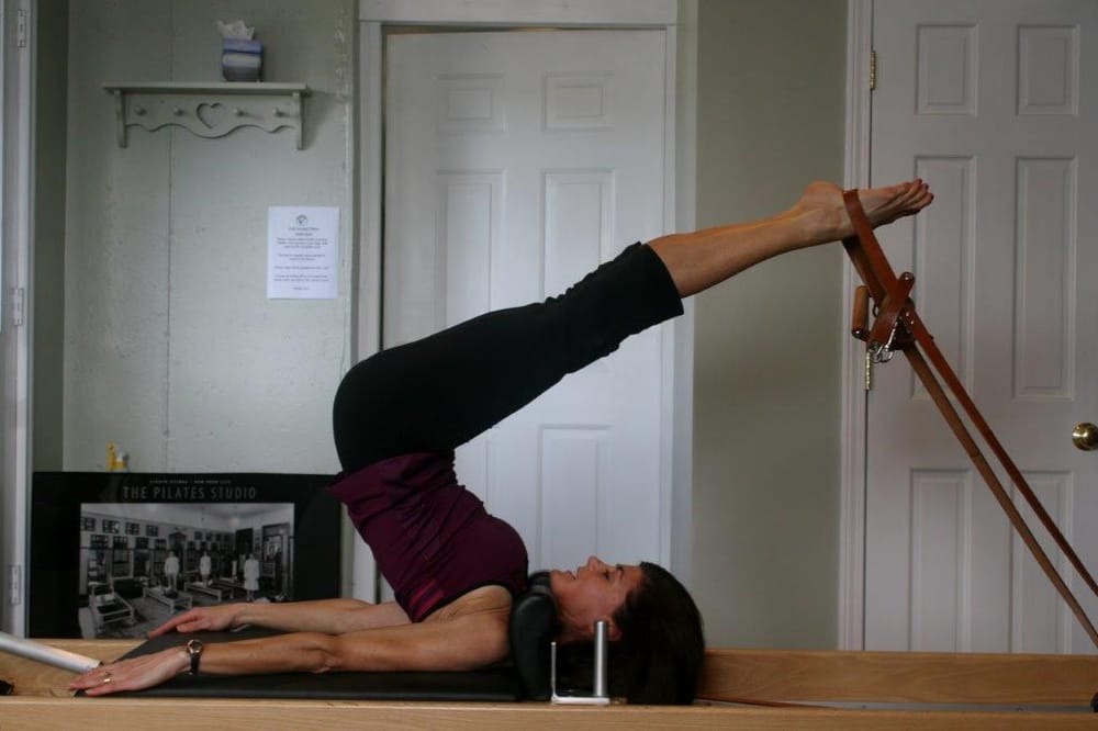 Peak Personal Pilates Logo