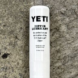 Yeti chapstick