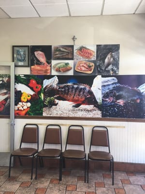 James Fishmarket by null