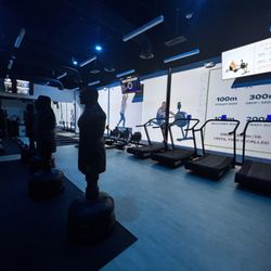 Mayweather Boxing + Fitness