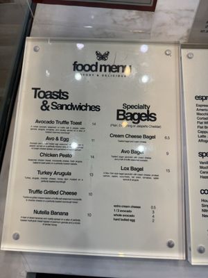 Menu photo 4 Enchanted Coffee Brea, CA