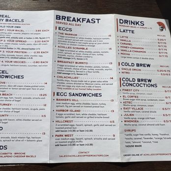 Achilles Coffee Roasters - Coffee & Tea Near Me - Solana Beach, California