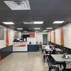 TAB Bistro - Inside of restaurant
