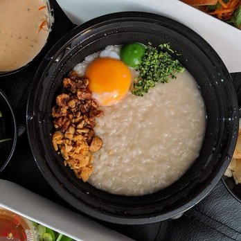 Vespertine - Koshihikari Rice Porridge - New American Near Me - Culver City, California