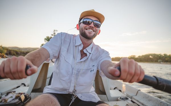 Gallatin River Guides by null