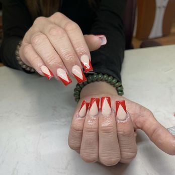 An-Nails Salon - So beautiful! - Nail Salons Near Me - Archdale, North Carolina An-Nails Salon - So beautiful! - Nail Salons Near Me - Archdale, North Carolina